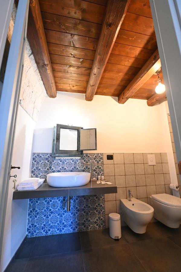 Casale Sette Volte Bed and Breakfast Monopoli Exteriör bild