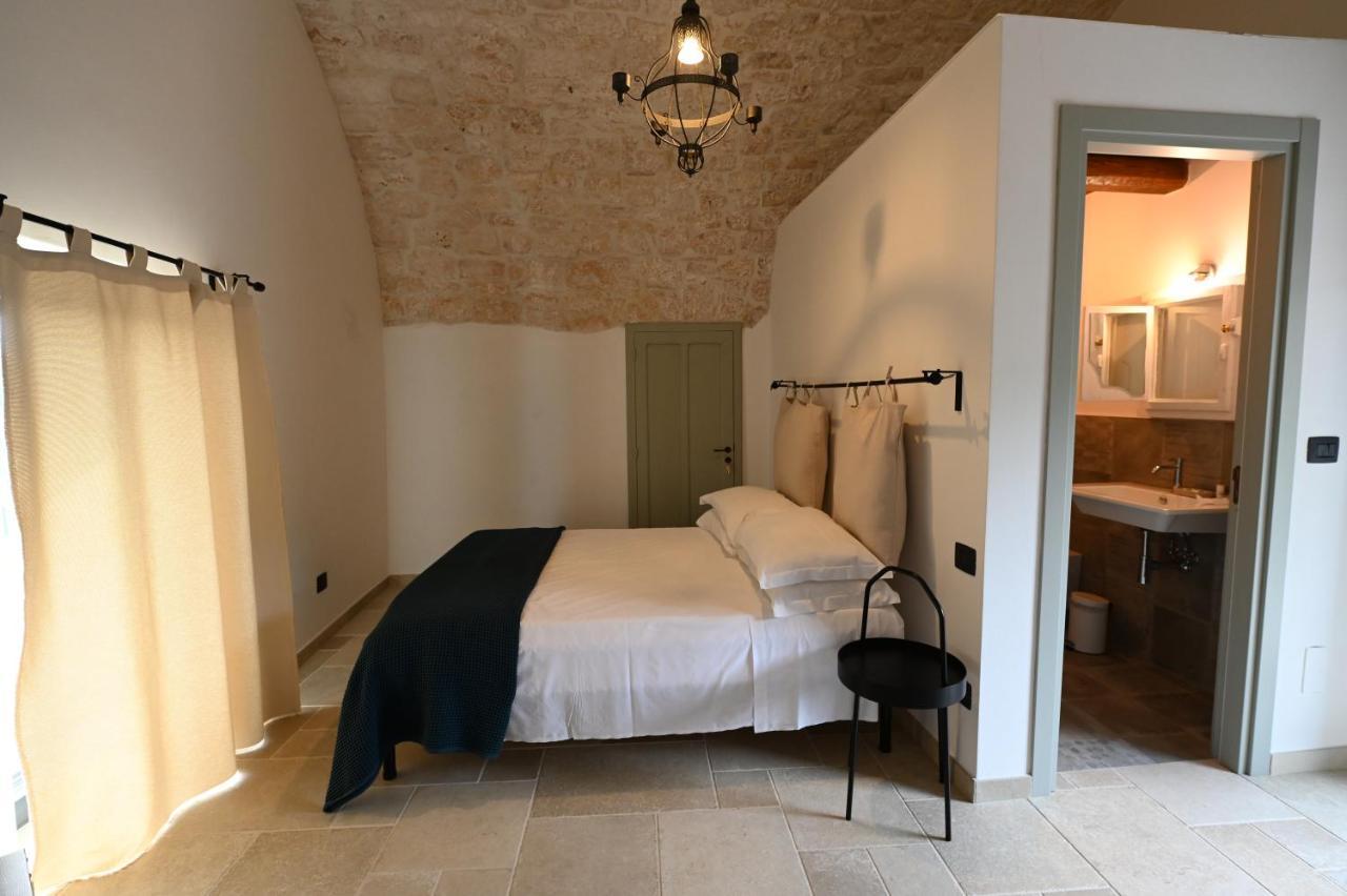 Casale Sette Volte Bed and Breakfast Monopoli Exteriör bild